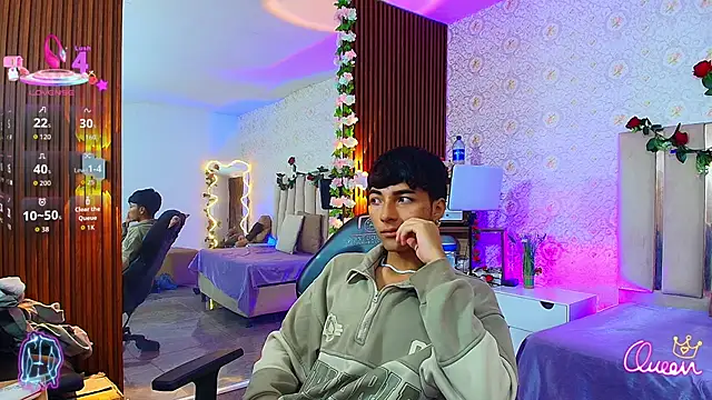 osamu_tay (M twink) - oil in my cock 💦