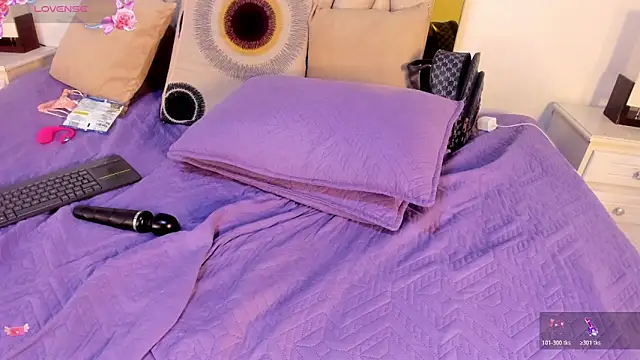 vahiolet_fuentes - Vahiolet_fuentes's free webcam - UK Sex Cams