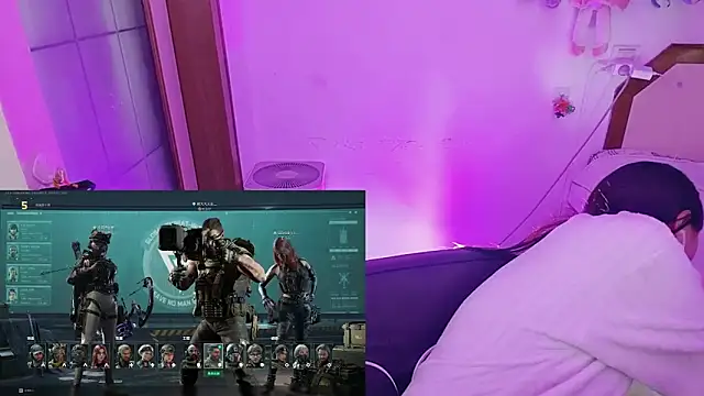 Song_99 live cam profile