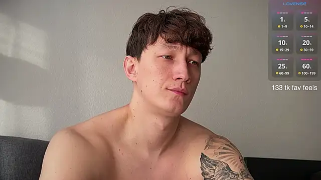 ohh_dani (M young) - cum