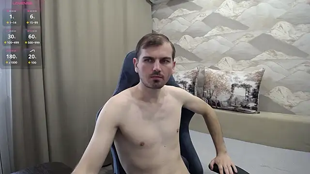 SerzhKorol1 live cam profile