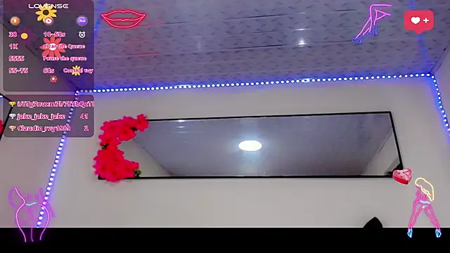 nathaliallooes - NathalialLooes's free webcam - UK Sex Cams