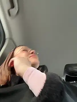 rinacat (F young) - Squirt naked with the door open 🥵