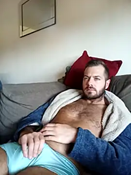 the_cheeky_alpha - THE_CHEEKY_ALPHA's free webcam - UK Sex Cams