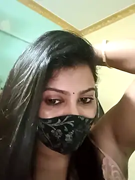 Webcam Model (SANAYA_ROY)  is live.Free join now!