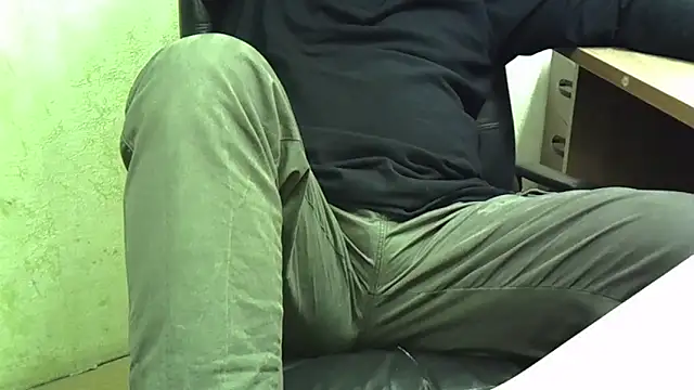 nikdov3 (M mature) - Jerk for 3 minutes