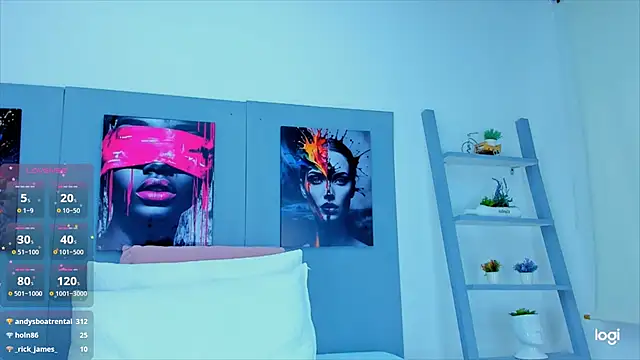 alessiamarcu- - AlessiaMarcu-'s free webcam - UK Sex Cams