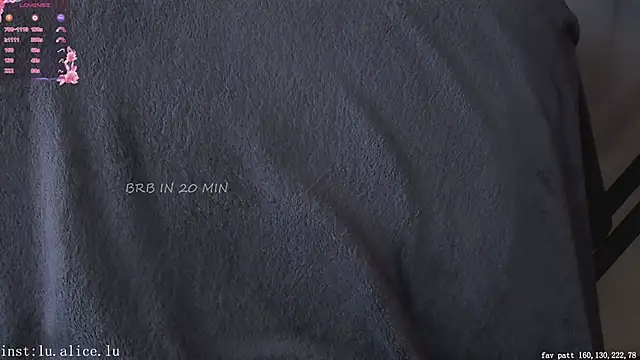 alicelu_ - Alicelu_'s free webcam - UK Sex Cams
