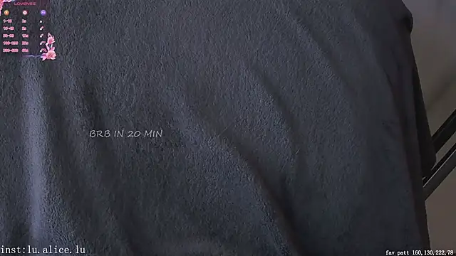 alicelu_ - Alicelu_'s free webcam - UK Sex Cams