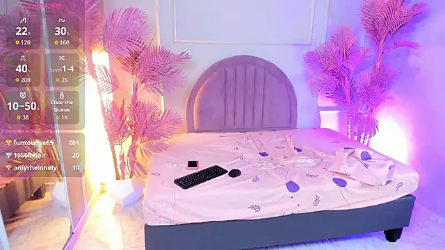 nalapalmer - Nalapalmer's free webcam - UK Sex Cams