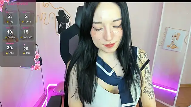 aliceeinwonderlanddd - AliceeinWonderlanddd's free webcam - UK Sex Cams