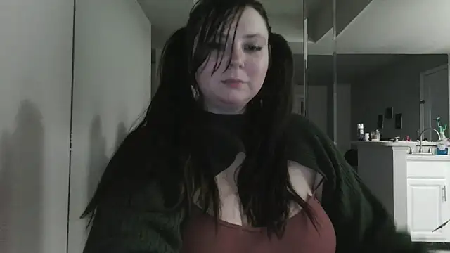 cupcakeclown (F young) - suck dildo