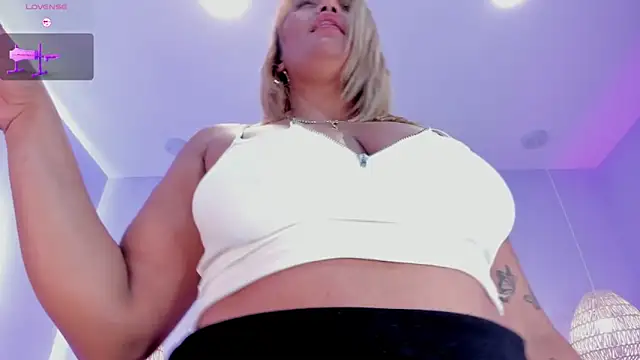 dalila_salazar (F milf) - machine control 5 minutes