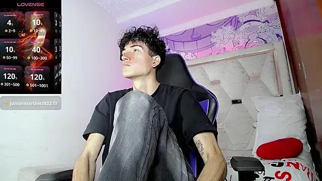 johnny_cagee live sex cam