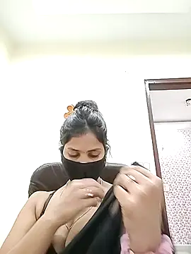 Webcam Model (SEEMA_127)  is live.Free join now!