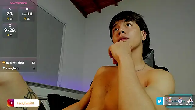 facebaby1 - Facebaby1's free webcam - UK Sex Cams