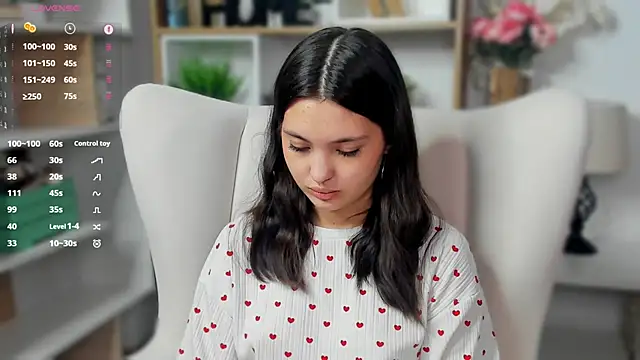 MirthaBolduan Live Webcam on Stripchat