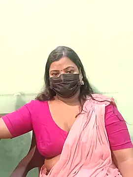 Webcam Model (Tamil-Butterfly)  is live.Free join now!