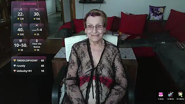 HeisseomaOriginal live sex cam