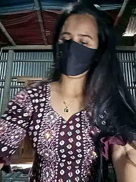 Webcam Model (Sexy-Binita)  is live.Free join now!