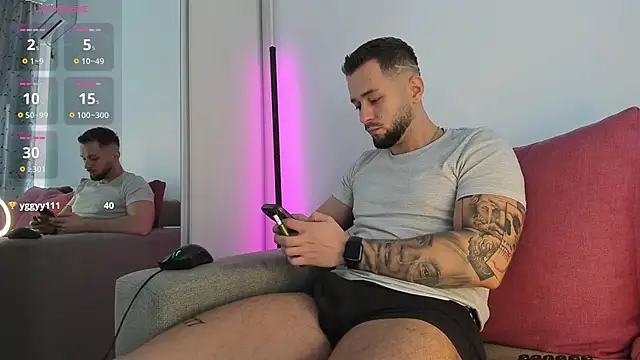nicholasx1 (M young) - CUM SHOW !!
