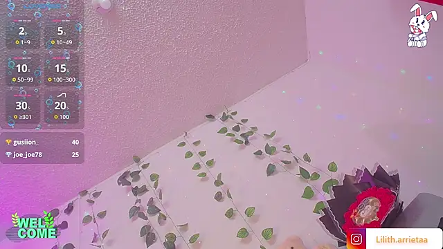 liiliith-1 - LiiLiith-1's free webcam - UK Sex Cams