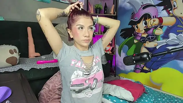 shadia_squirt (F young) - squirt