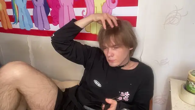 jeycob_ice (M twink) - make me smile