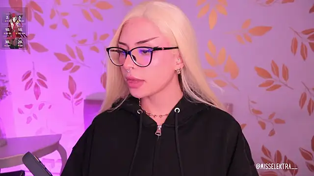 misselektra__ - Misselektra__'s free webcam - UK Sex Cams