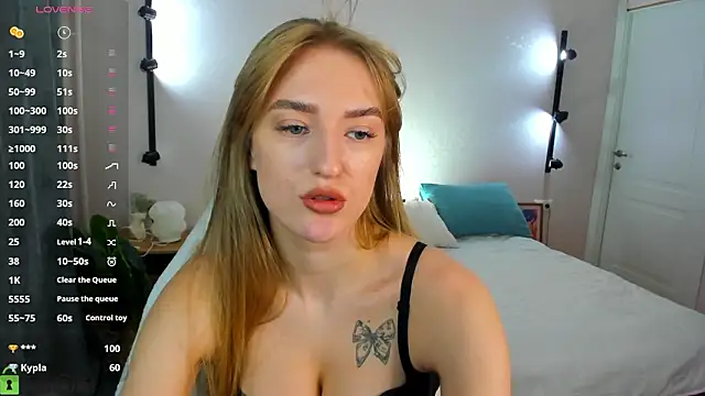 stacy_river - Stacy_River's free webcam - UK Sex Cams