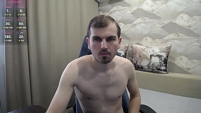 SerzhKorol1 live cam profile