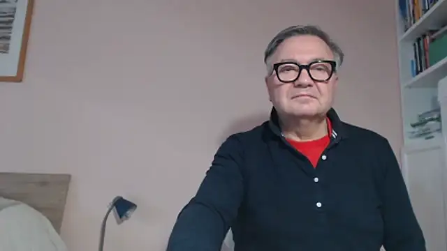 you6me (M grandpa) - Naked show cum