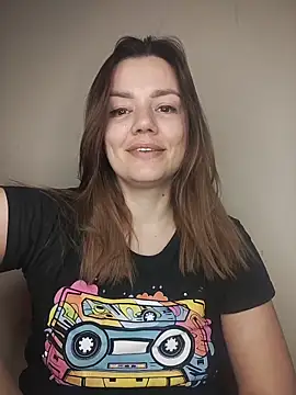 KrissSexi live cam profile