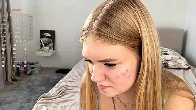 EllenReeves live cam profile