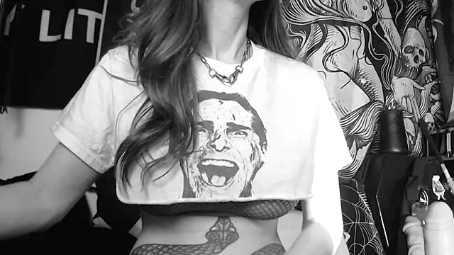 Silentmary live cam profile