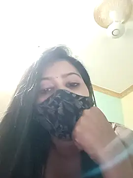 Webcam Model (SANAYA_ROY) is live