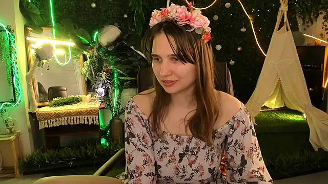 TessaMill live sex cam