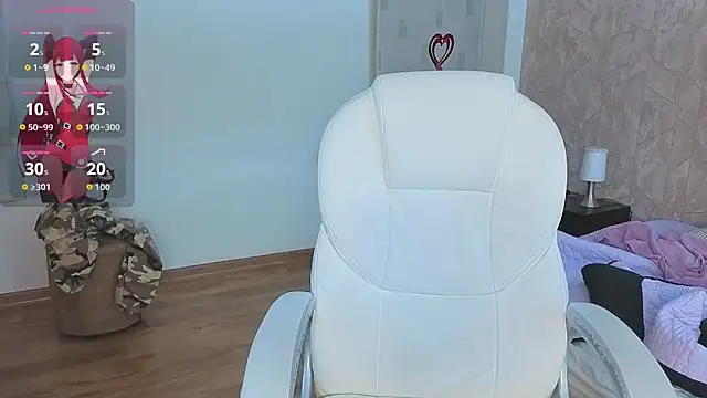 _sharlotte777 (F young) - Oil in my ass + spanks