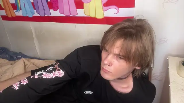 jeycob_ice (M twink) - make me smile