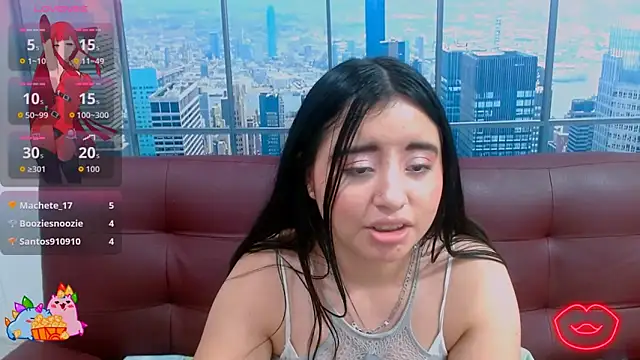 angelhotlatina18 live sex cam