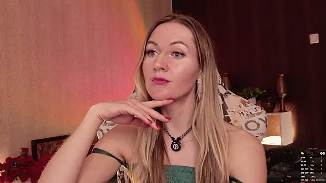 Hello_Lisha live cam profile