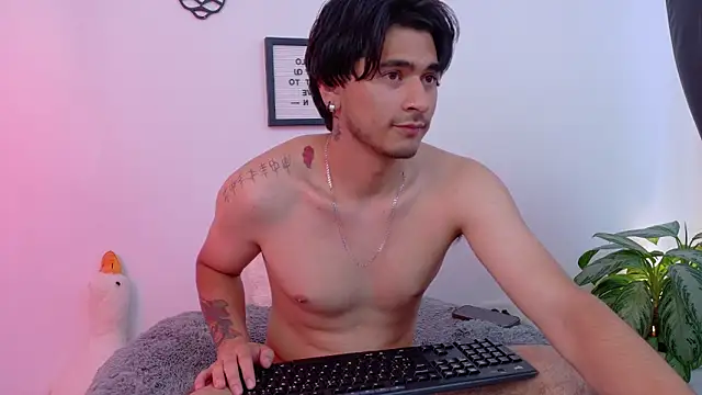 elian_savoy (M young) - Cum Show! 😇😈😍