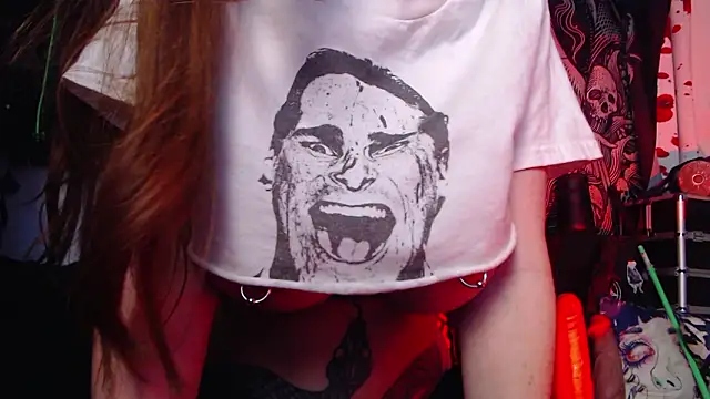 Silentmary live cam profile