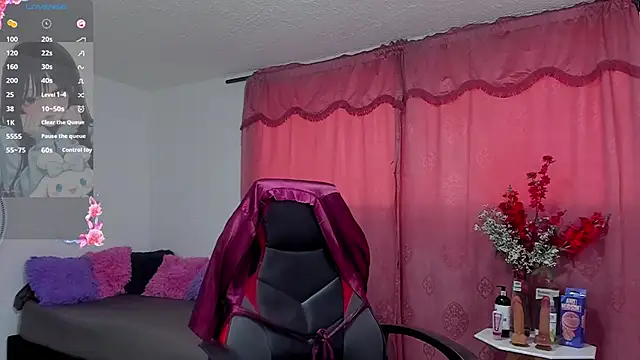 danniela_rivera - Danniela_rivera's free webcam - UK Sex Cams