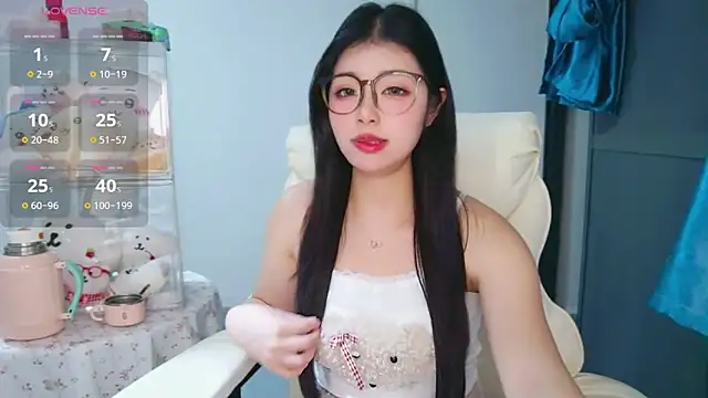 -XiaoYu-777 live cam