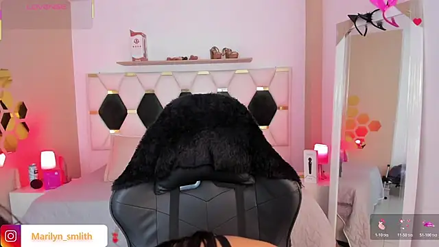 MarilynSmIith live cam