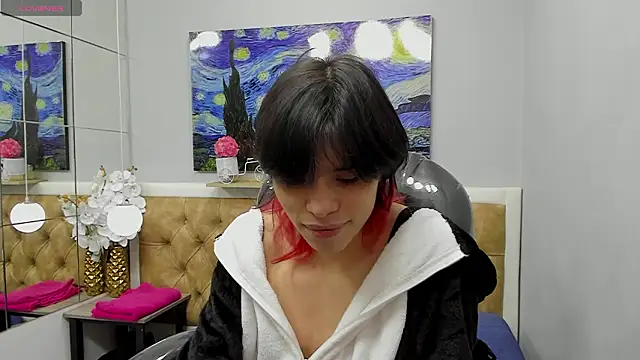 Sylasfrost live sex cam