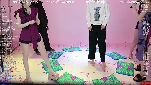 aty1314 (Ask my age) - 解锁佐佐全新情趣换装舞蹈