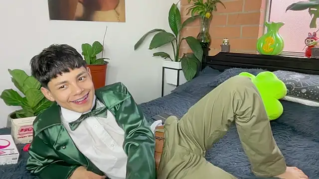 andy_belier23 (M twink) - 🍀 ✨ masturbation one hour ✨🍀