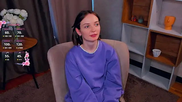 JulieChesnut live cam